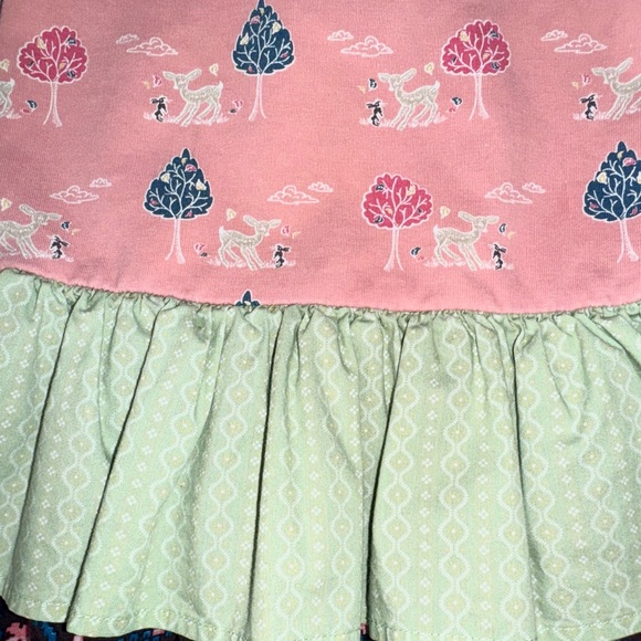 MATILDA JANE baby Girl long sleeve dress size 12-18 months 12 M 18M - Picture 12 of 13